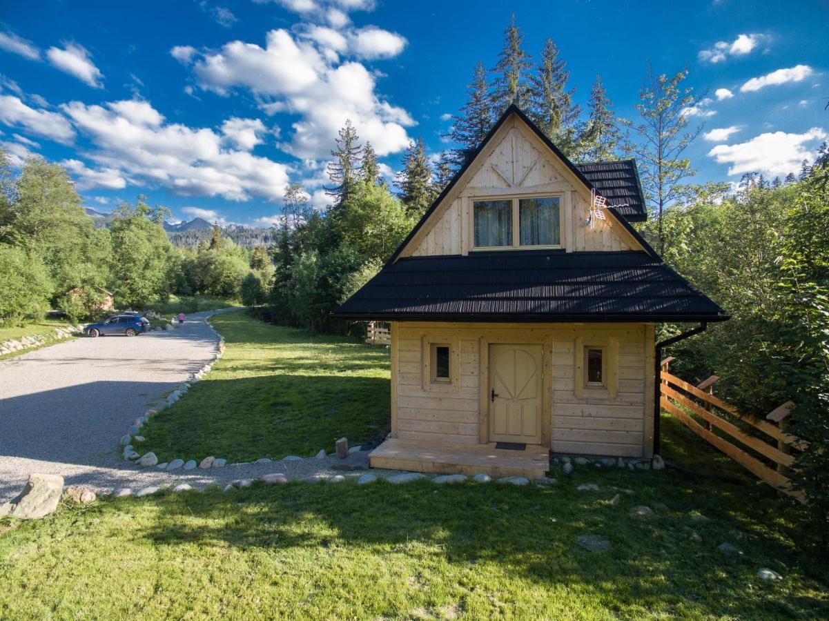 Zakopianskie Domki Przy Potoku Villa Zakopane Exterior foto