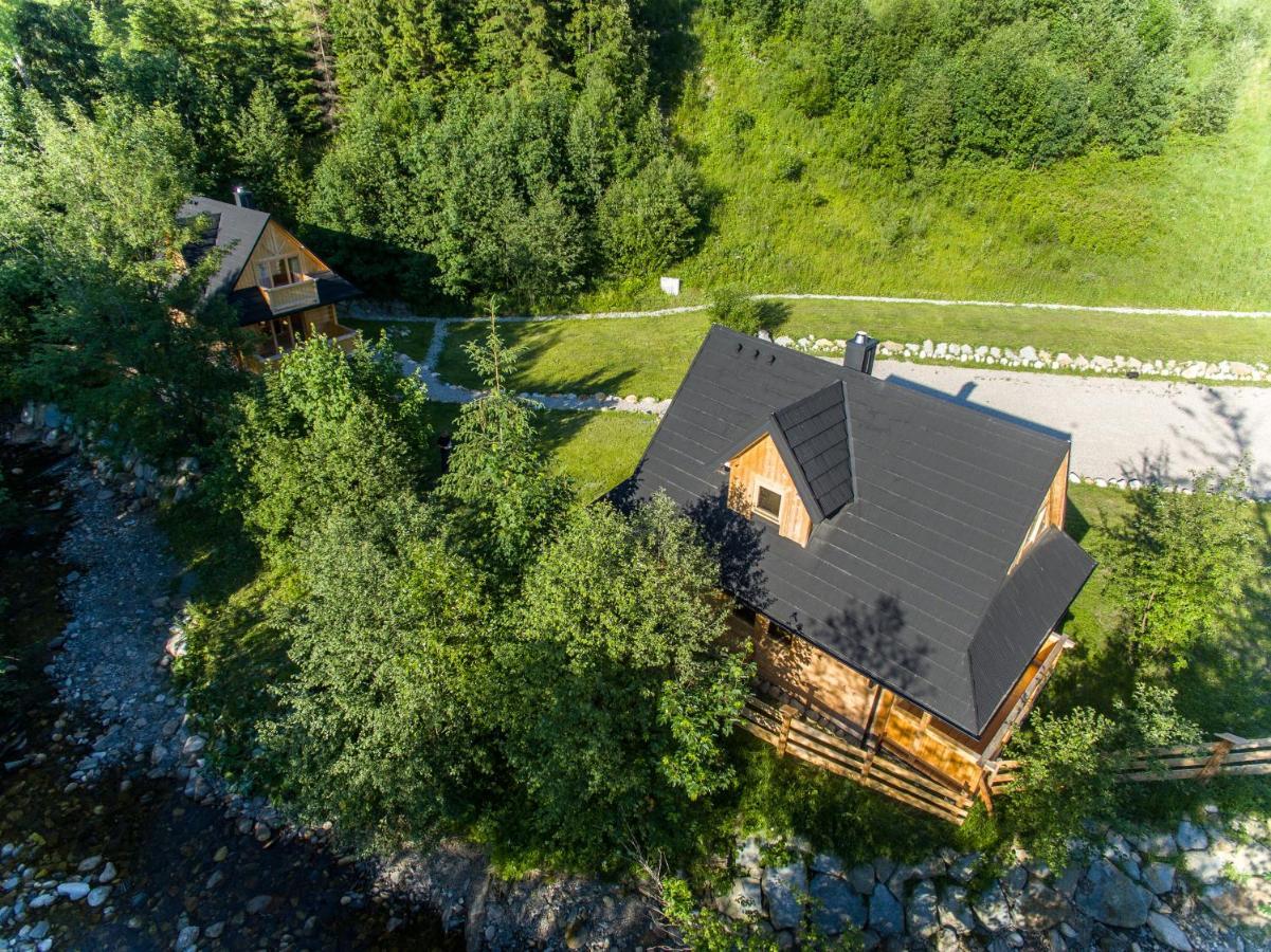 Zakopianskie Domki Przy Potoku Villa Zakopane Exterior foto