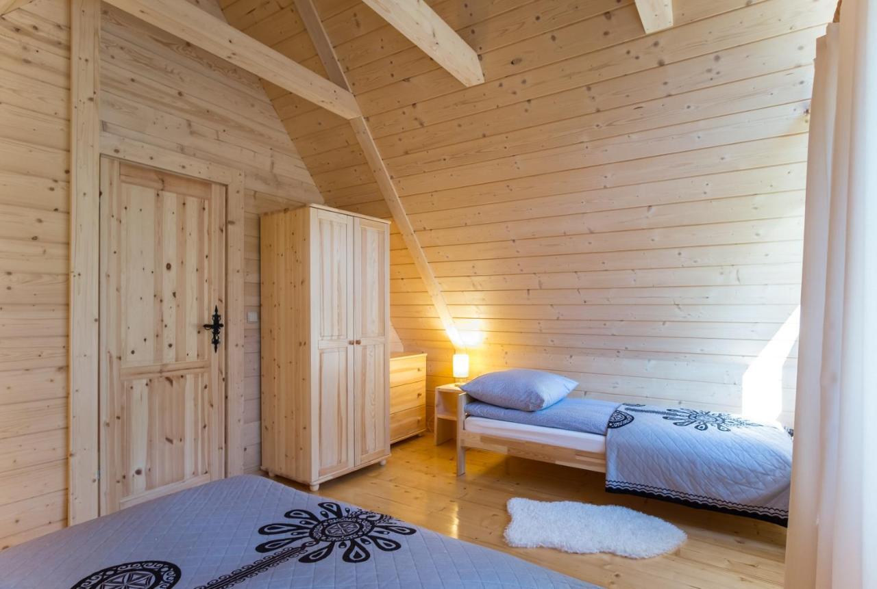 Zakopianskie Domki Przy Potoku Zakopane Exterior foto