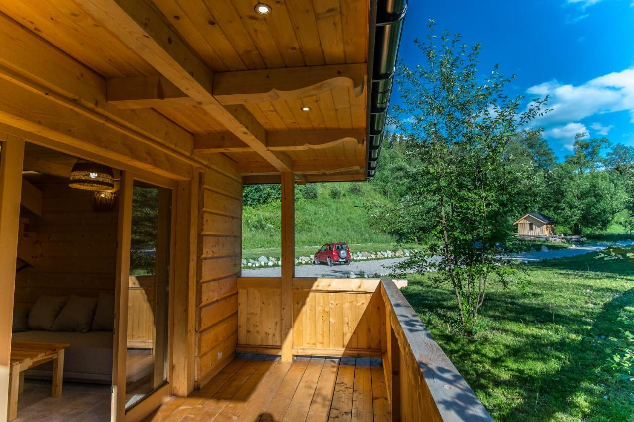 Zakopianskie Domki Przy Potoku Zakopane Exterior foto