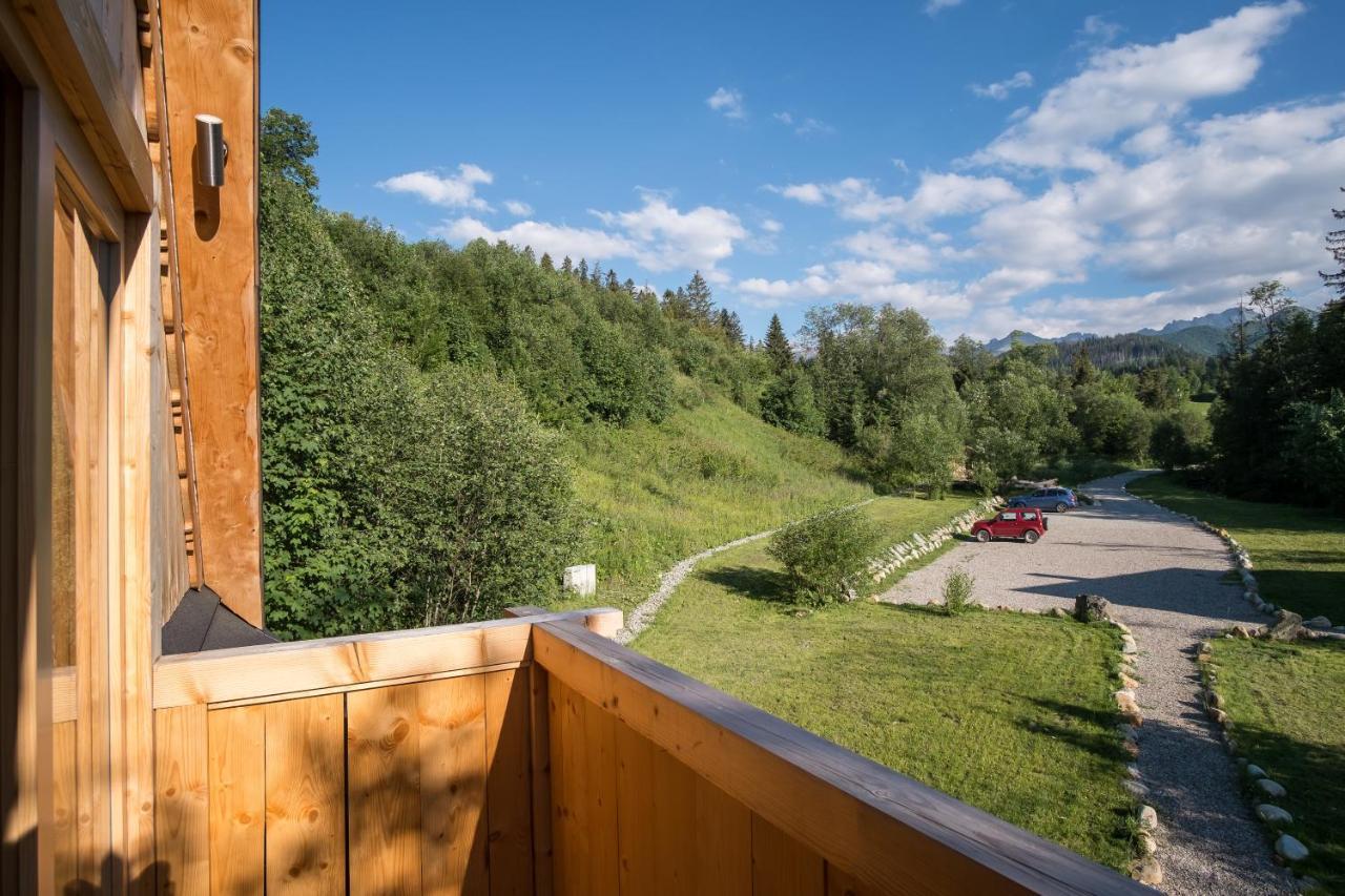 Zakopianskie Domki Przy Potoku Villa Zakopane Exterior foto